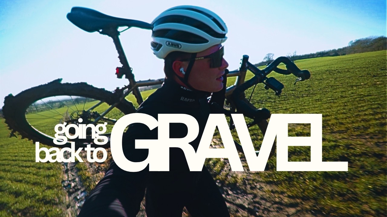 why does gravel always go wrong for me? | 2026 gravel goals