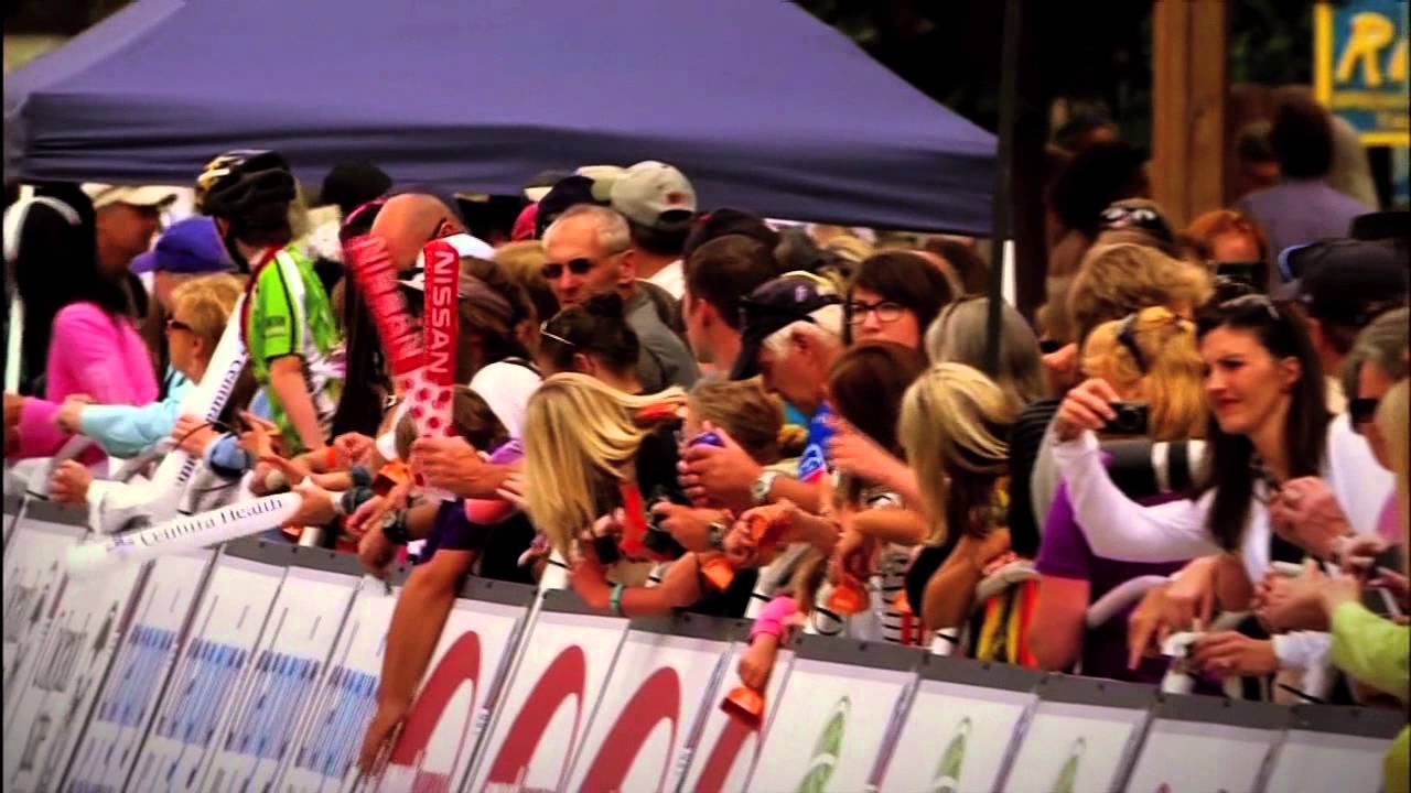 2014 USA Pro Challenge Sizzle Video