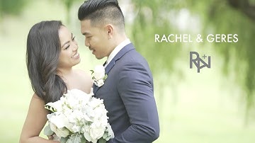 Rachel and Geres: Same Day Edit