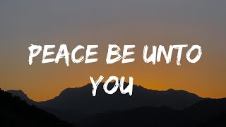 Asake - Peace Be Unto You ( Lyrics ) Resimi
