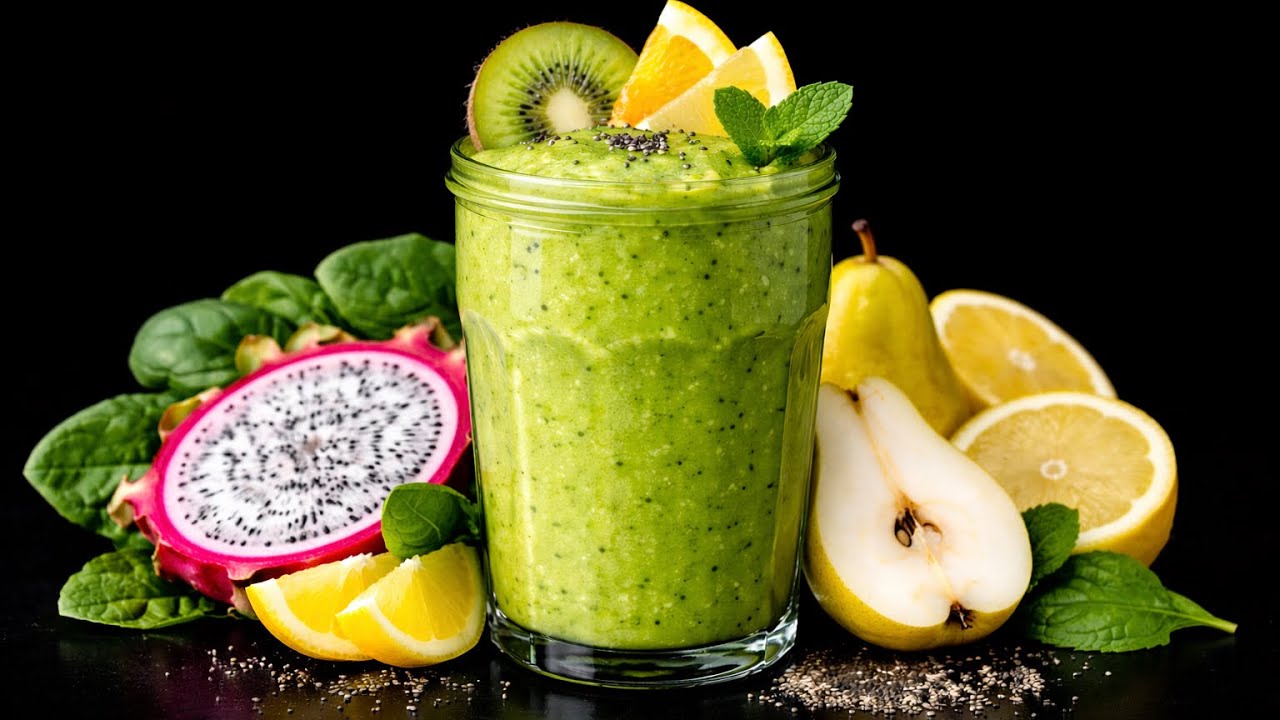 GEHEIMWAFFE Nr.1 ​​– Warum spricht niemand darüber?! 💥🔥 Dieser Smoothie verändert alles.