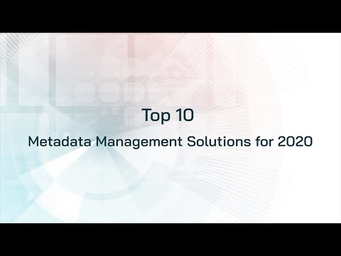 Top 10 Metadata