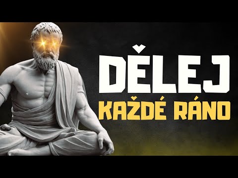 10 Stoických Ranních