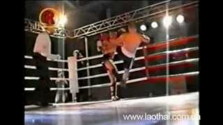 Тайский бокс Muay thai (муай-тай) нокауты