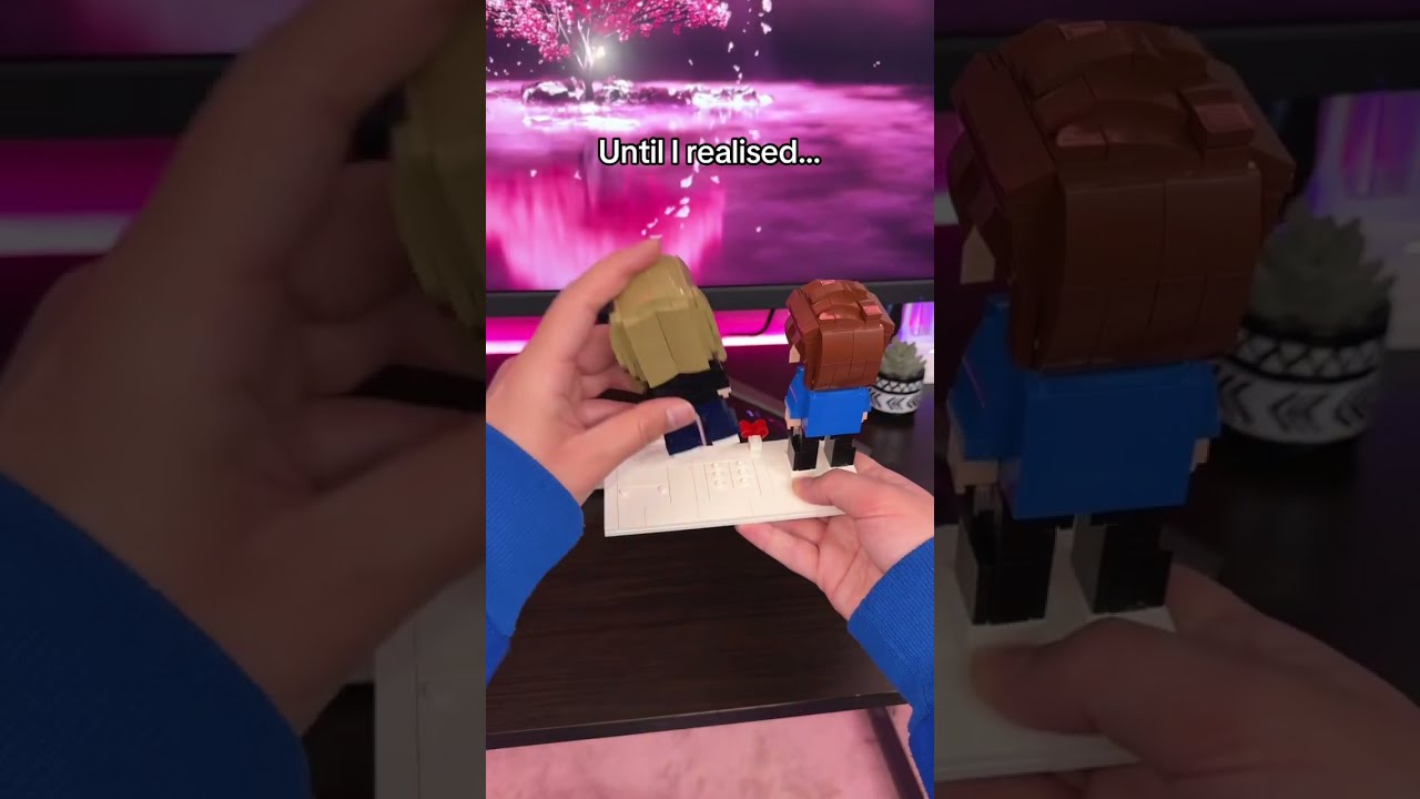 When I Realised What It ACTUALLY Was 