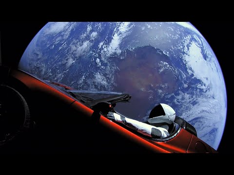 Falcon Heavy Montage [Extended version]- A Momentous Technological Feat