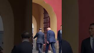 Trump’s China Visit and Global Power Shift #TrumpChinaVisit #WorldPolitics #GlobalPowerShift #shorts