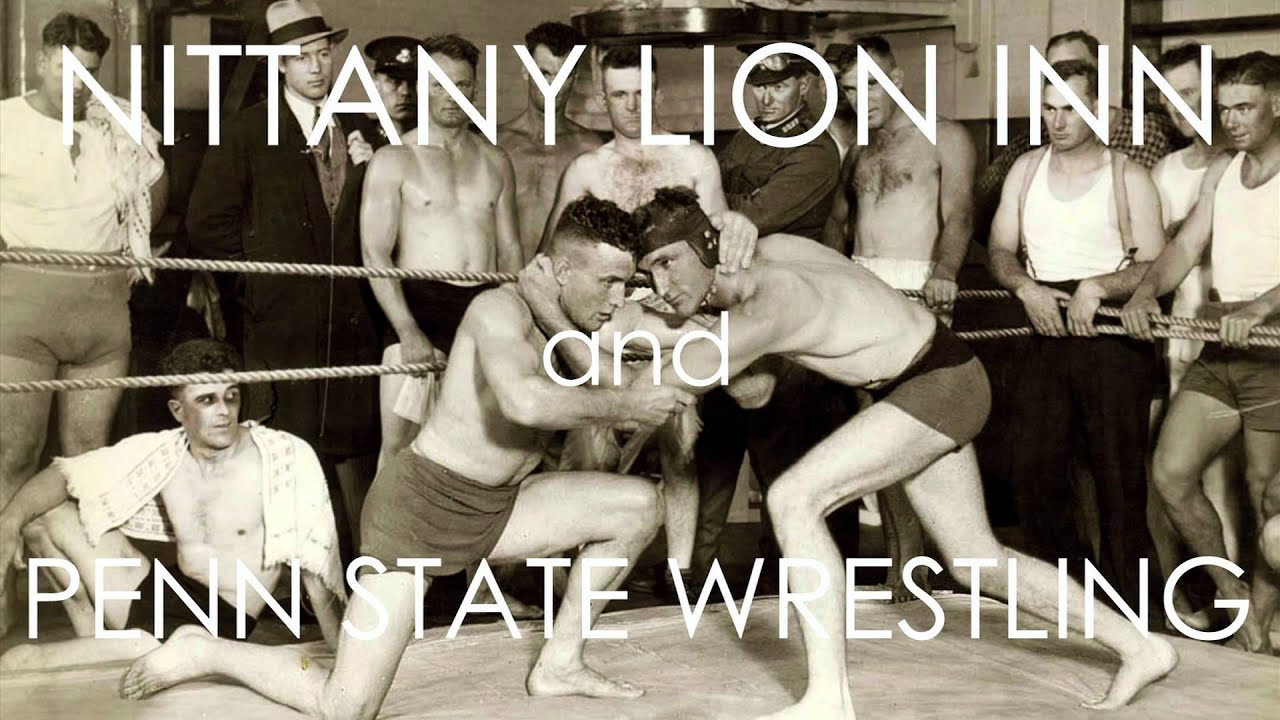 Nittany Lion Inn and Penn State Wrestling Radio Ad 2011 YouTube