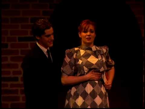 Blood Brothers (Song): Secrets ("Shoes Upon the Ta...