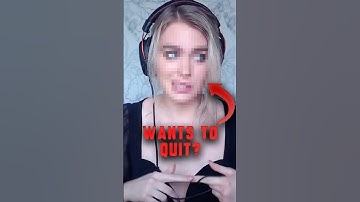 This Streamer Wants to QUIT? #shorts #shortvideo #shortsfeed #clips #youtubeshorts #shortviral