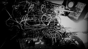 Eurorack Modular Synth: Dark Electronic Jam S.02 - Twenty9Cult #darkelectro #eurorack