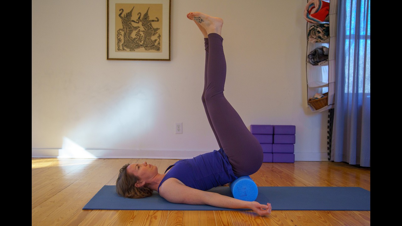 Yoga Poses Explained