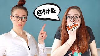 Dutch CURSE words // How to swear in Dutch? // Scheldwoorden (NT2 - A2/B1)