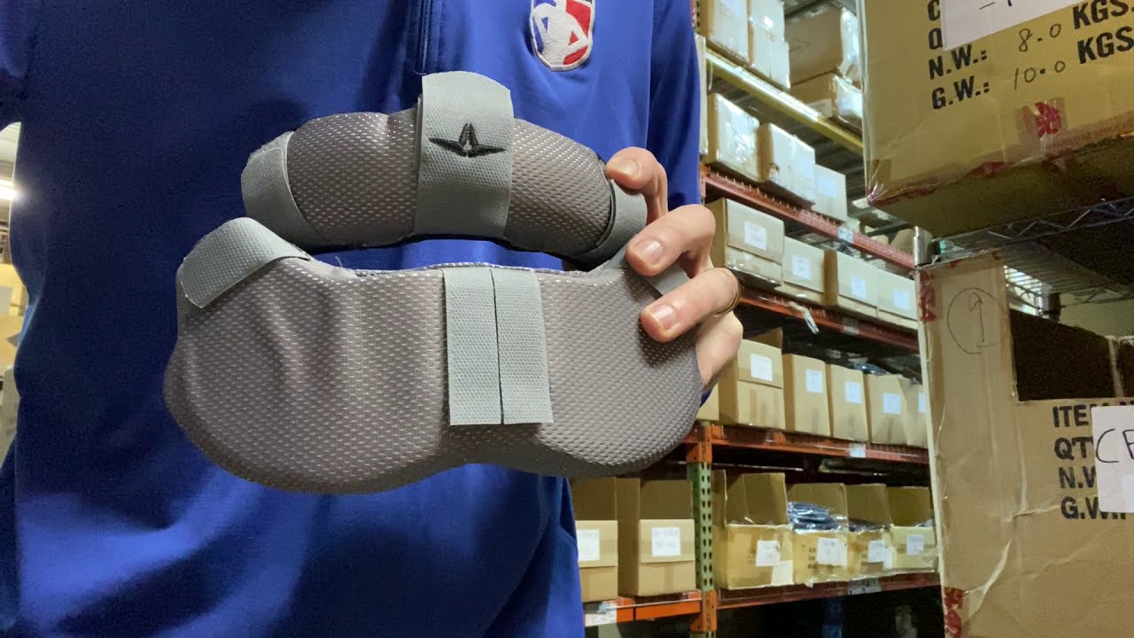 Official 2Minute Review AllStar FM4000MAG Umpire Mask Replacement