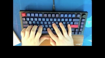 GMMK Pro w Flex Kit C3 Equalz Banana Split