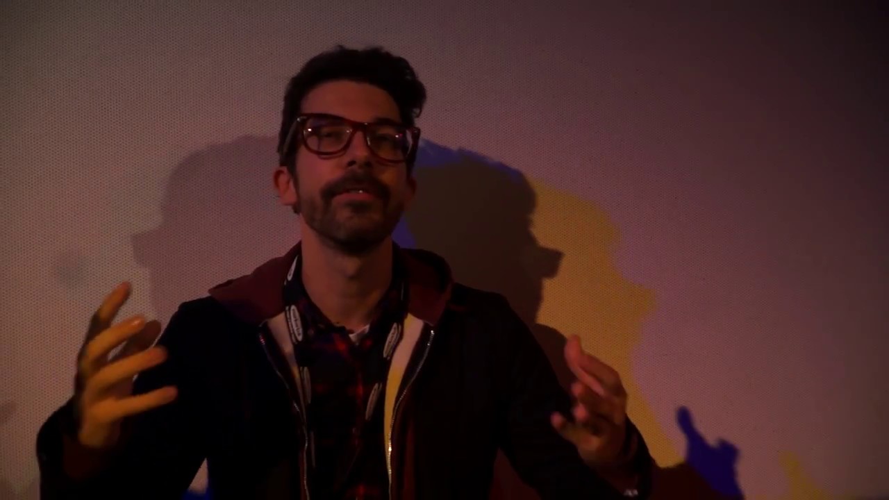 "The Ticket" : Q&A and Interview with Director/Writer Ido Fluk