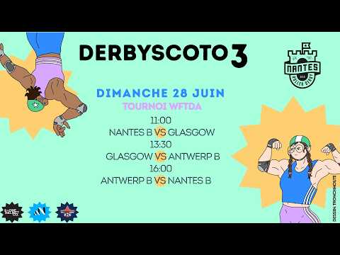 Derbiscoto 3 - 28/06/2026