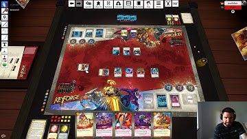 Keyforge - AoA on TTS!