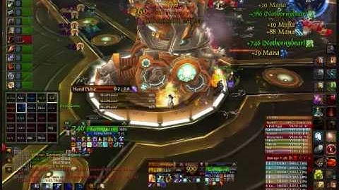 Cold Fusion vs Mimiron Part 2 - Loze