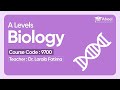 A Level Biology (9700) | Unit 7 Part 1 (Transport in Plants) | Dr Laraib Fatima