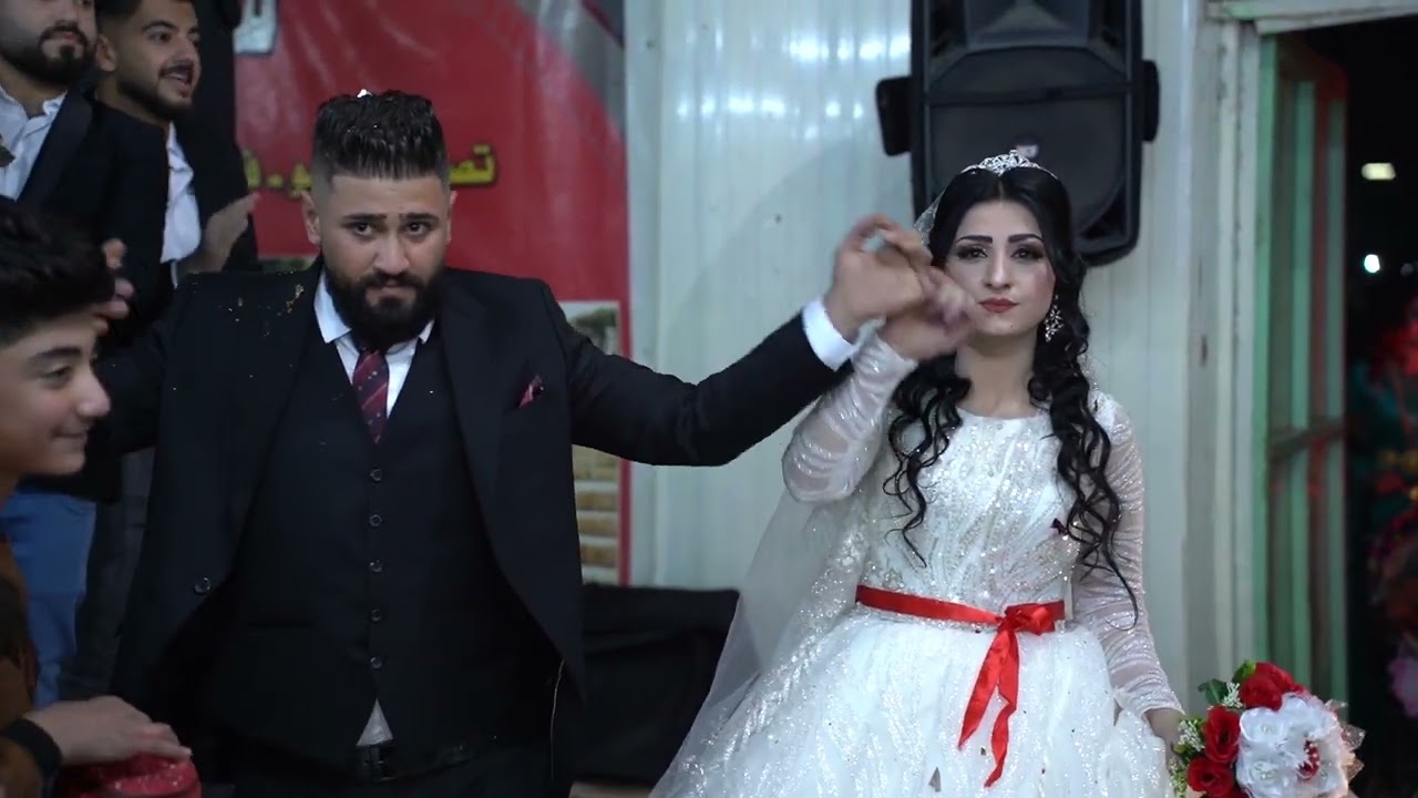 عرس ياسر دار شكران