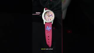 Q&amp;Q Fashion Kid's VR99 - Review Analog (Q&amp;Q INDONESIA)