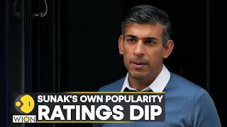 Survey says UK PM Rishi Sunak may lose own seat in 2024 general poll | Latest English News | WION