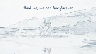 Diane Arkenstone - Turquoise Sky (Official Lyric Video) screenshot 5