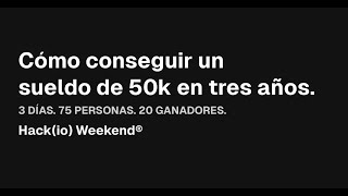 Cómo conseguir un sueldo de 50K en tres años