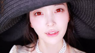 Asmr Vampire Family Up Close Ear To Ear Whisper-E-D Mother Lady E Knows Best