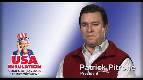 USA Insulation, President - Patrick Pitrone