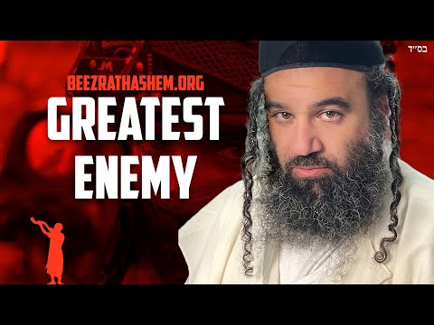 This Is The Greatest Enemy You Have