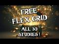 My Entire thinkorswim Chart Setup — 30 Studies + Free Flex Grid Import
