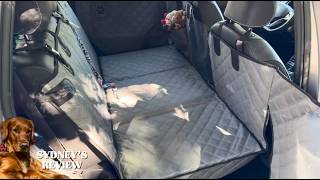 Ruff Liner Backseat Extender: BEST dog item purchase of the year! Featured on Shark Tank! screenshot 5