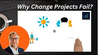 Why 70% of Change Projects Fail—and How to Guarantee Success! | Lighthouse Consultings