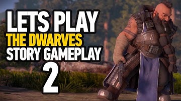 The Dwarves Walkthrough Part 2 - Let