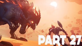 Dauntless Gameplay Walkthrough :: PS4 PRO :: SCORCHSTONE HELLION!!!