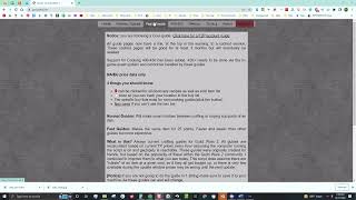 Guild Wars 2 Quick Crafting Guide For Efficiency Gw2