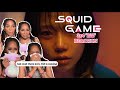 Squid Game 3x4 “222” | 456 is coming just hold on! Emotional #reaction