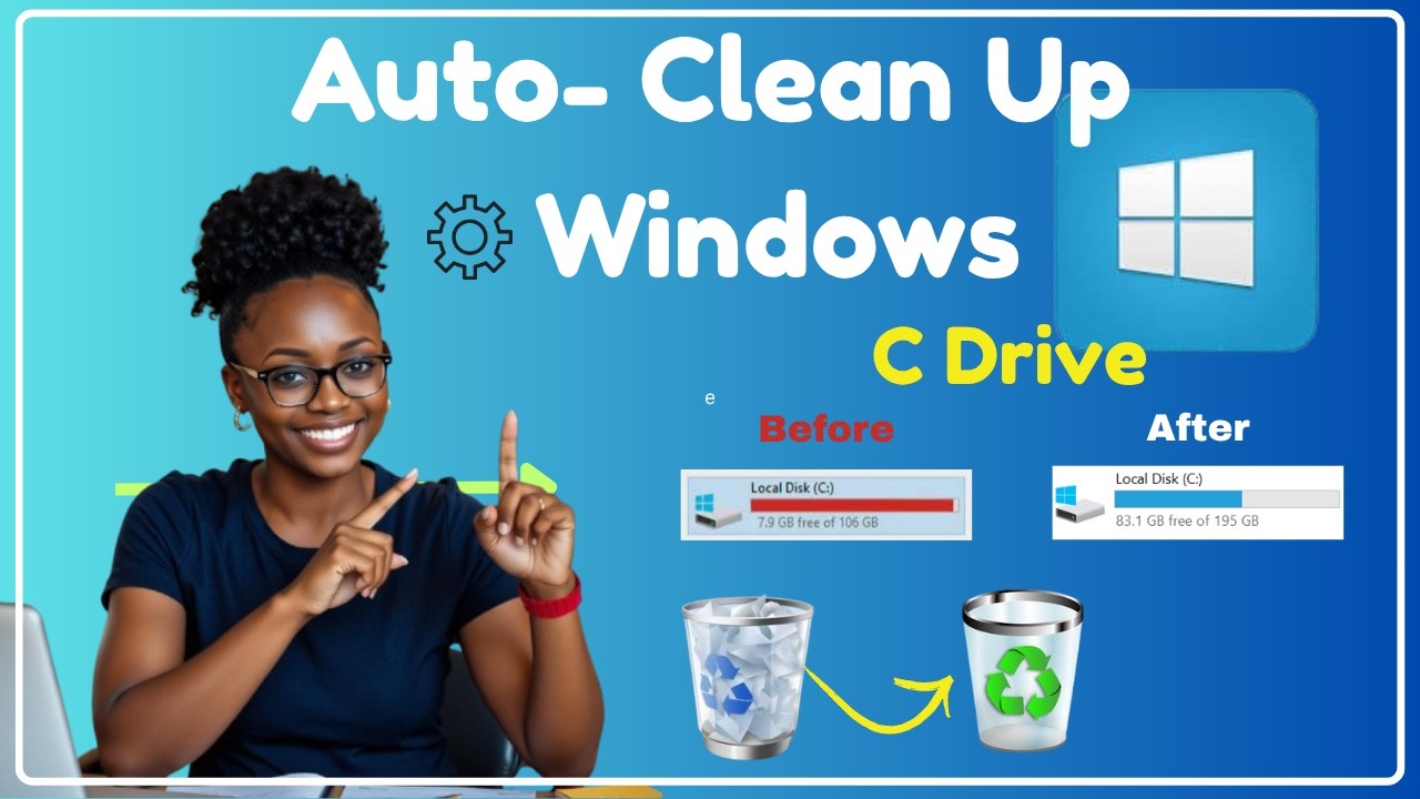 Auto Clean Function Windows Hidden Auto Cleanup Feature Most People Never Turn On (Frees Up ...