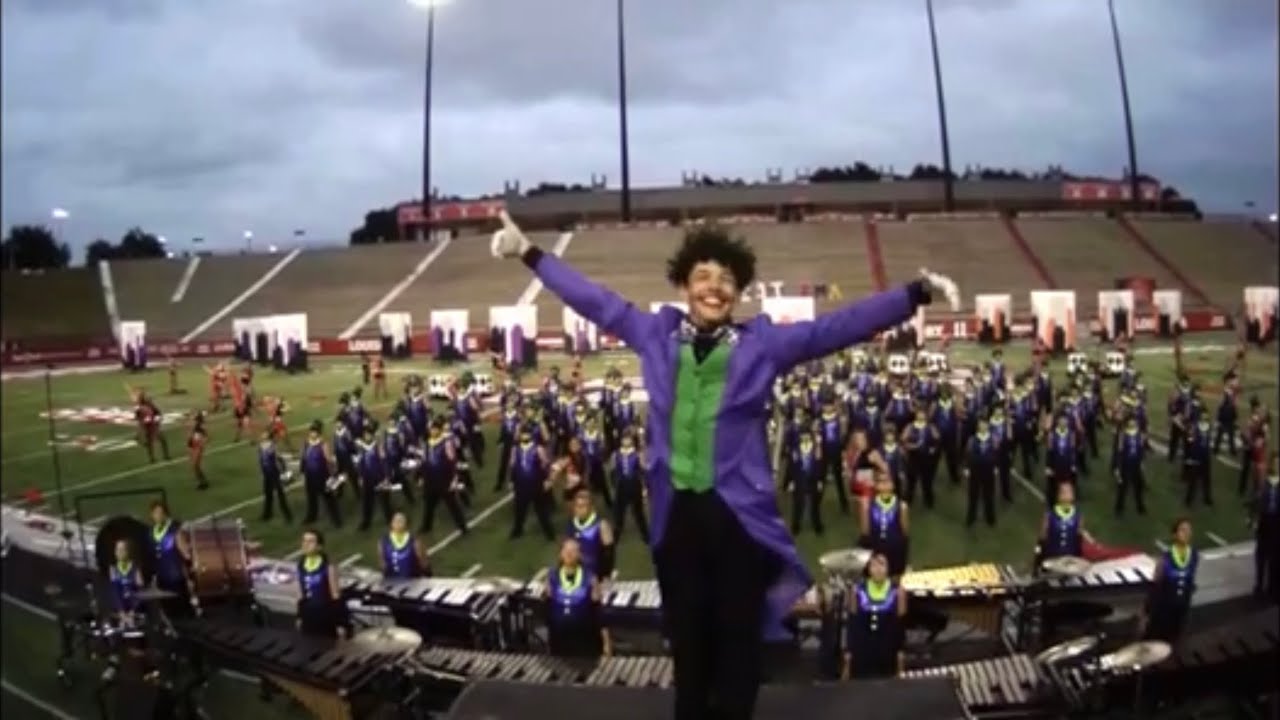 Central Lafourche High School 2022 Showcase of Marching Bands