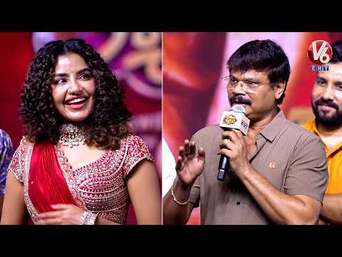 Director Boyapati Srinu Speech | Crazy Kalyanam Movie Pre Release Event | V6ENT