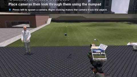 my favourite weapons in gmod