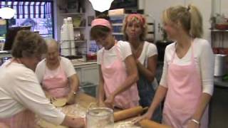 Sweetie-licious changing the world one pie at a time.