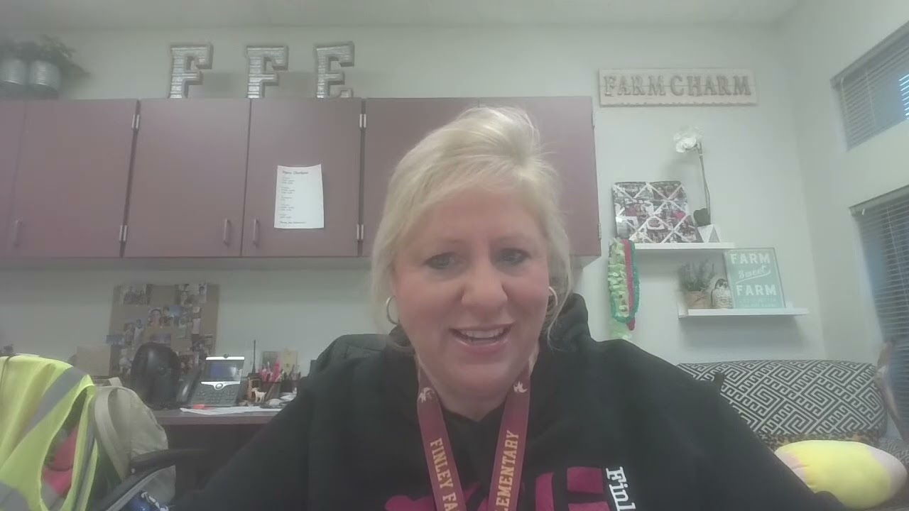 Morning Announcements January 16, 2026