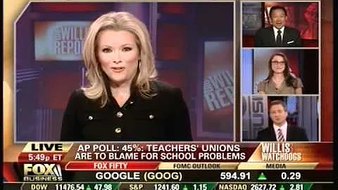 Yu-Dee Chang on the Willis Report 12.14.2010