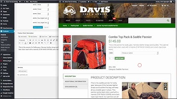 Managing In-Stock/Backorder Product Displays