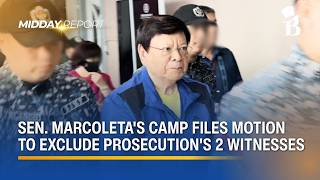 Prosecution finishes presenting witnesses in ₱75-M case vs. Rodante Marcoleta, Mike Defensor