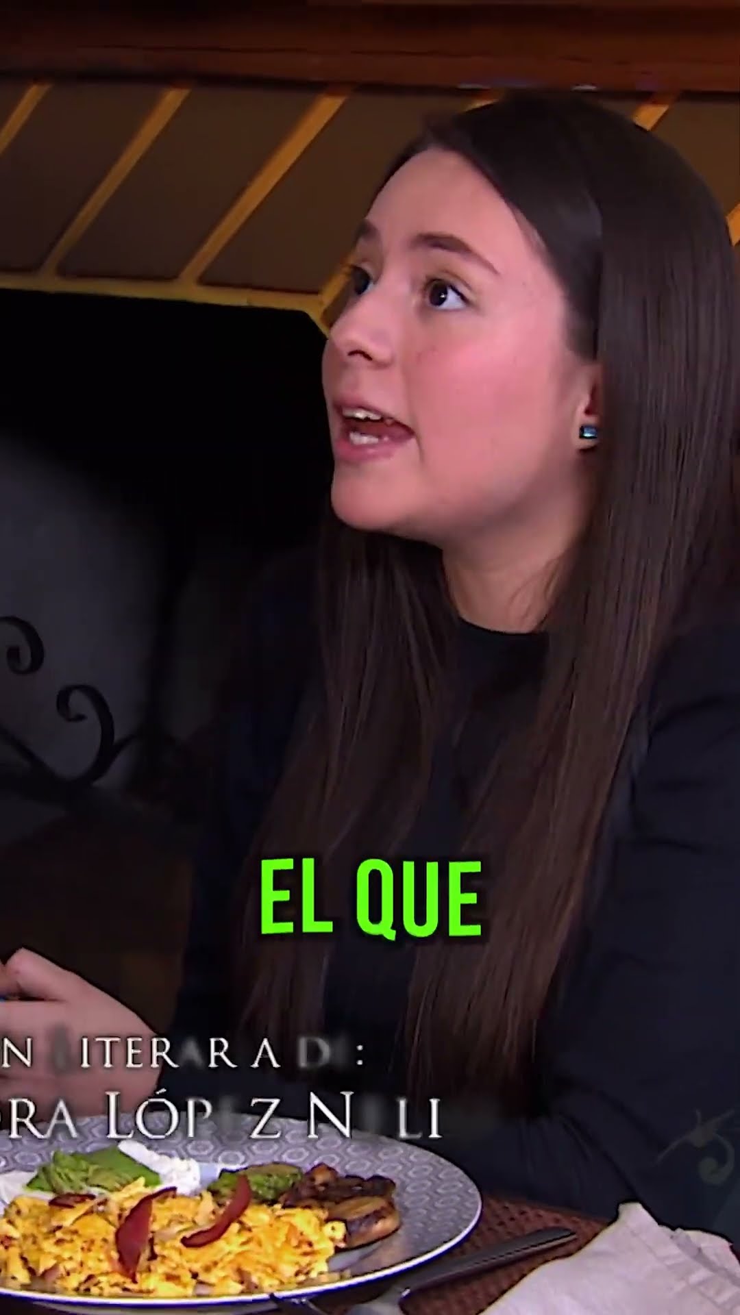 ? ? ¡Ya no me digas Macarena! ¡Me llamo AZUL! #LaRosadeGuadalupe #Originales