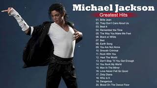Best Songs Of Michael Jackson - Michael Jackson Greatest Hits